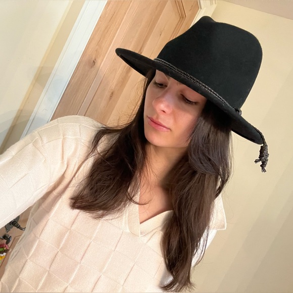 Western Hat Black - Picture 5 of 9